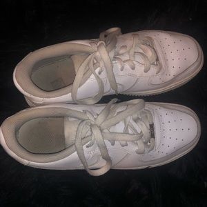 Nike Air Force 1s